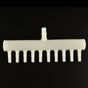 Diramatore 10 vie per tubo aeratore, Co2 da 4-6 mm