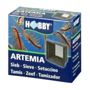 Hobby Setaccio per naupli artemia e altri alimenti vivi 8.5x8 cm - 21620