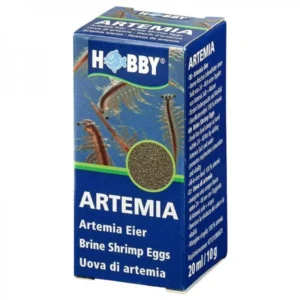 Hobby Uova di artemia 20 ml - Cisti di artemia da schiudere - 21350