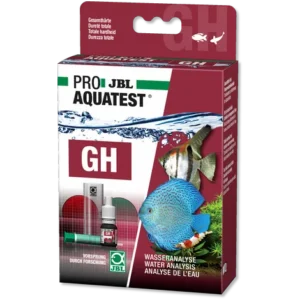 JBL ProAqua Test GH - durezza totale in acquari d'acqua dolce e laghetti