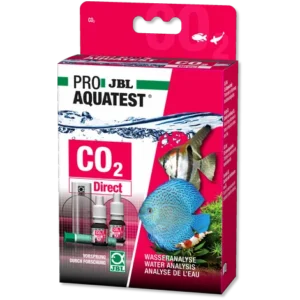 JBL ProAqua Test CO2 Direct - valore immediato dell'anidrite carbonica in acquari d'acqua dolce