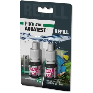 JBL REFIL ProAqua Test NO2 - Nitriti in acquari d’acqua dolce, marino e laghetto - reagenti di ricarica