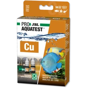 JBL ProAqua Test CU - Rame in acquario d'acqua dolce, marino e laghetto