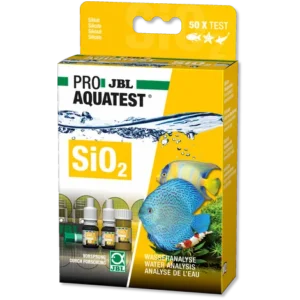 JBL ProAqua Test SiO2 - Silicati in acquario d'acqua dolce e marino