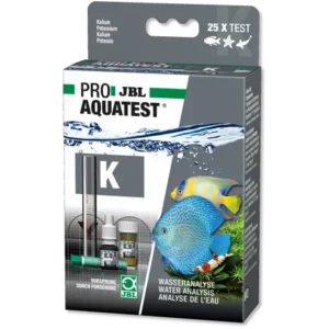 JBL ProAqua Test K - Potassio in acquario d'acqua dolce