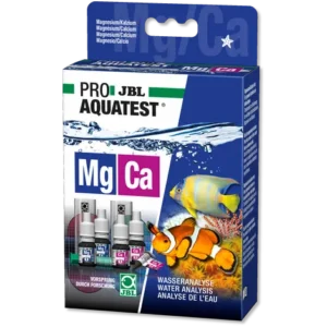 JBL ProAqua Test Mg-Ca - Magnesio/Calcio in acquario marino