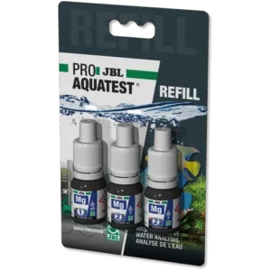 JBL REFIL ProAqua Test Mg - Magnesio in acquario marino