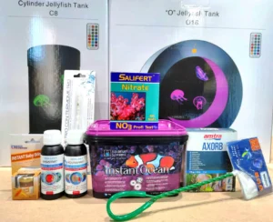 Jellyfish Kit di avvio e gestione per medusari e meduse - prodotti e accessori