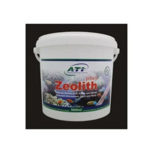 Ati Aquaristik Zeolith Plus - 5000 ml - Miscela di zeoliti per reattori di zeolite in secchiello