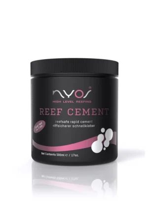 Nyos Reef Cement 500 ml - Colla a presa rapida per rocce vive e ceramiche